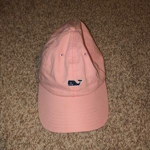 Pink VV baseball cap
